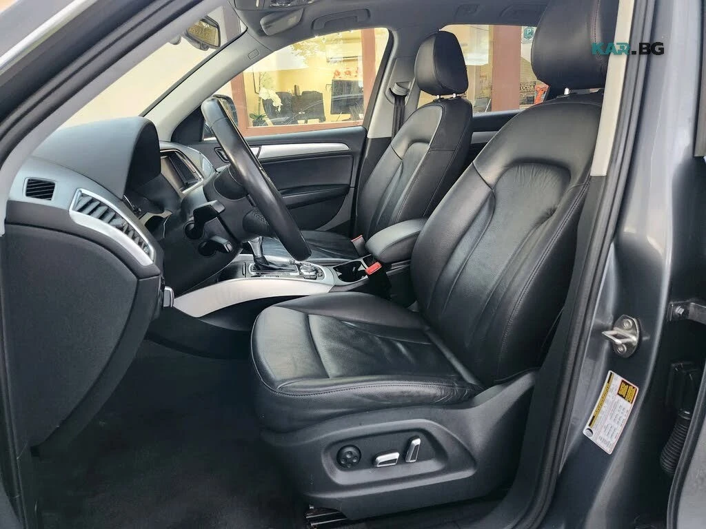 Audi SQ5 3.0T * Progressiv * АвтоКредит * (ЦЕНА ДО БГ), снимка 8 - Автомобили и джипове - 56186999