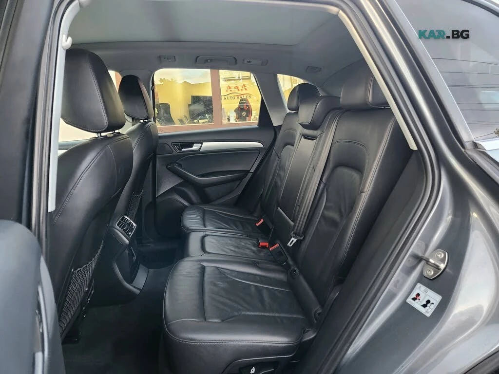 Audi SQ5 3.0T * Progressiv * АвтоКредит * (ЦЕНА ДО БГ), снимка 17 - Автомобили и джипове - 56186999