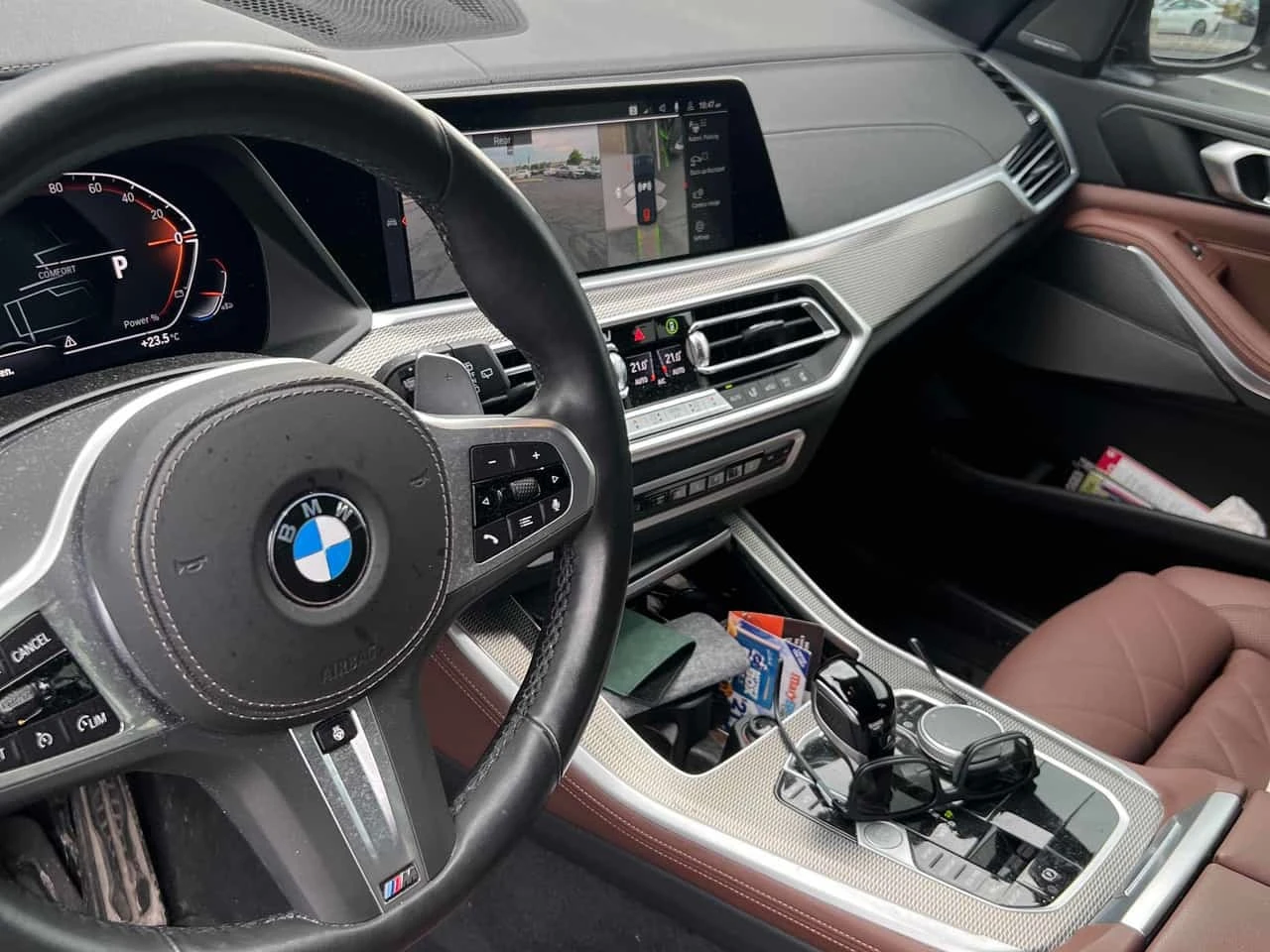 BMW X5 * xDrive40i * CARFAX * ����� �� ����������� | Mobile.bg � ����������� 9