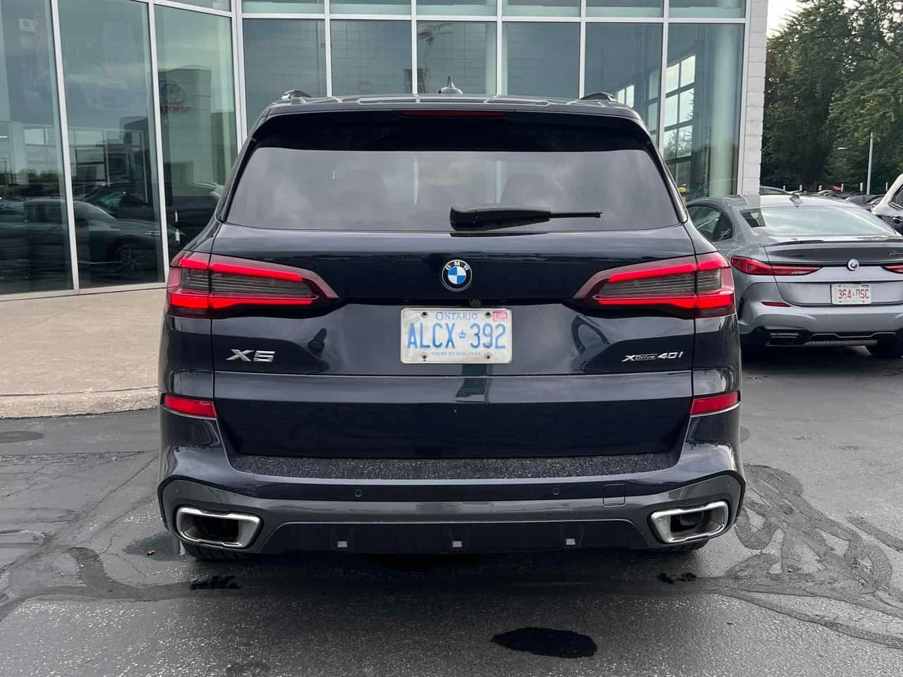 BMW X5 * xDrive40i * CARFAX * ����� �� ����������� | Mobile.bg � ����������� 4