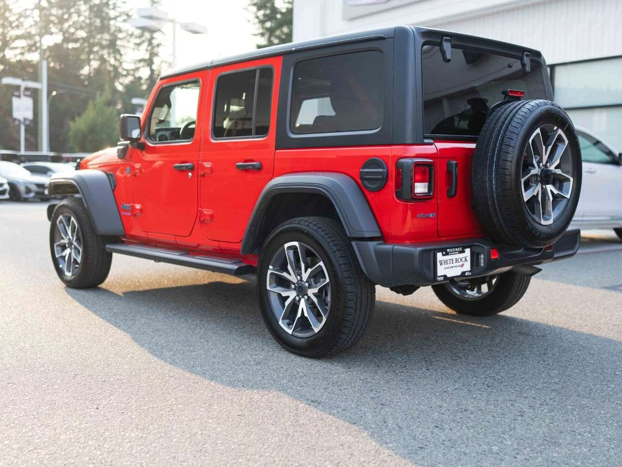 Jeep Wrangler Sport S 4 Door 4x4 | Mobile.bg � ����������� 4