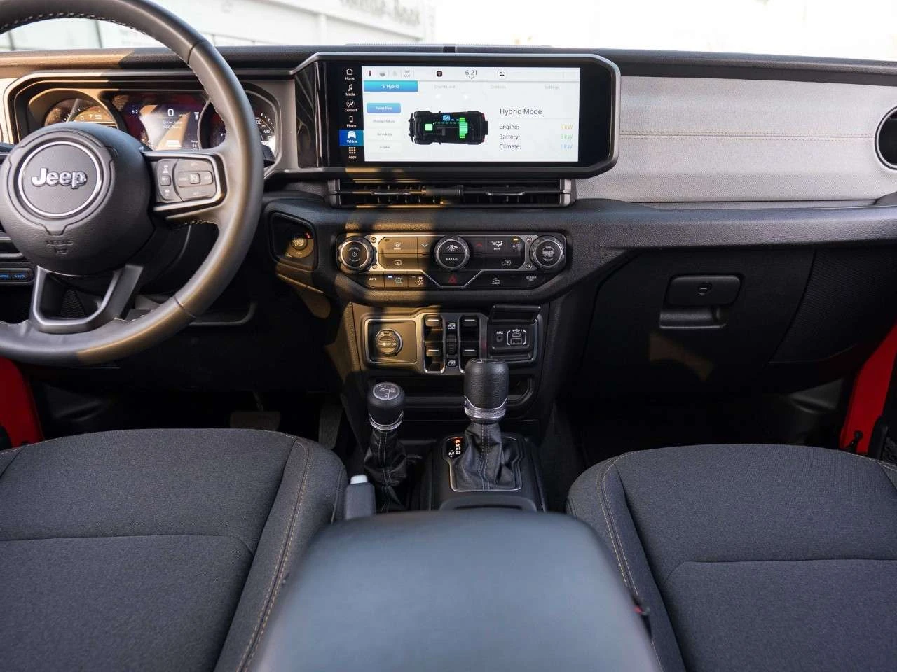 Jeep Wrangler Sport S 4 Door 4x4 | Mobile.bg � ����������� 15