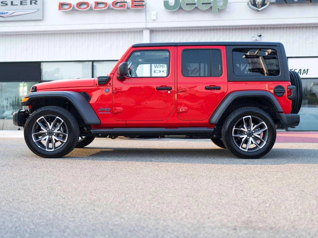 Jeep Wrangler Sport S 4 Door 4x4 | Mobile.bg � ����������� 3