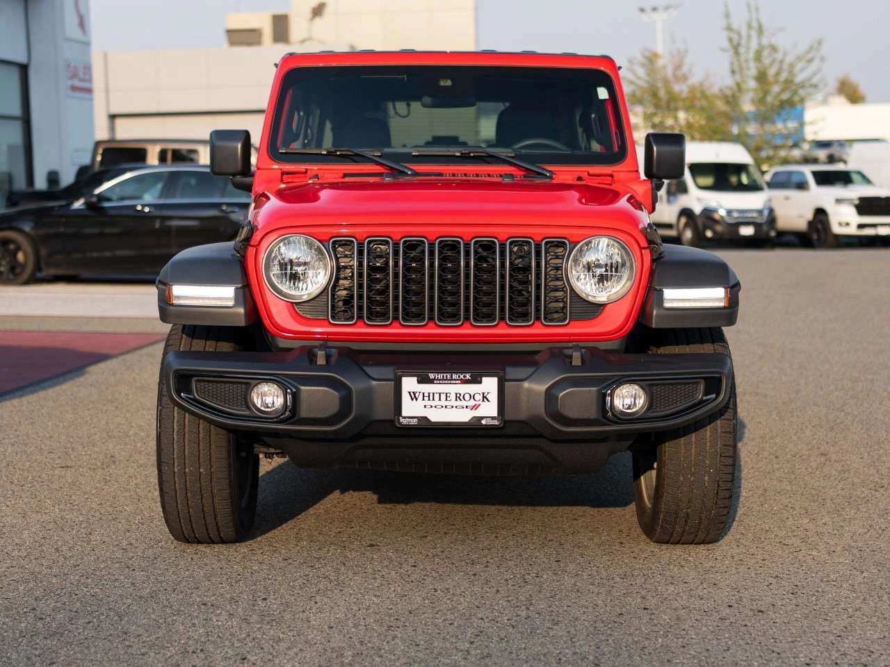 Jeep Wrangler Sport S 4 Door 4x4 | Mobile.bg � ����������� 2