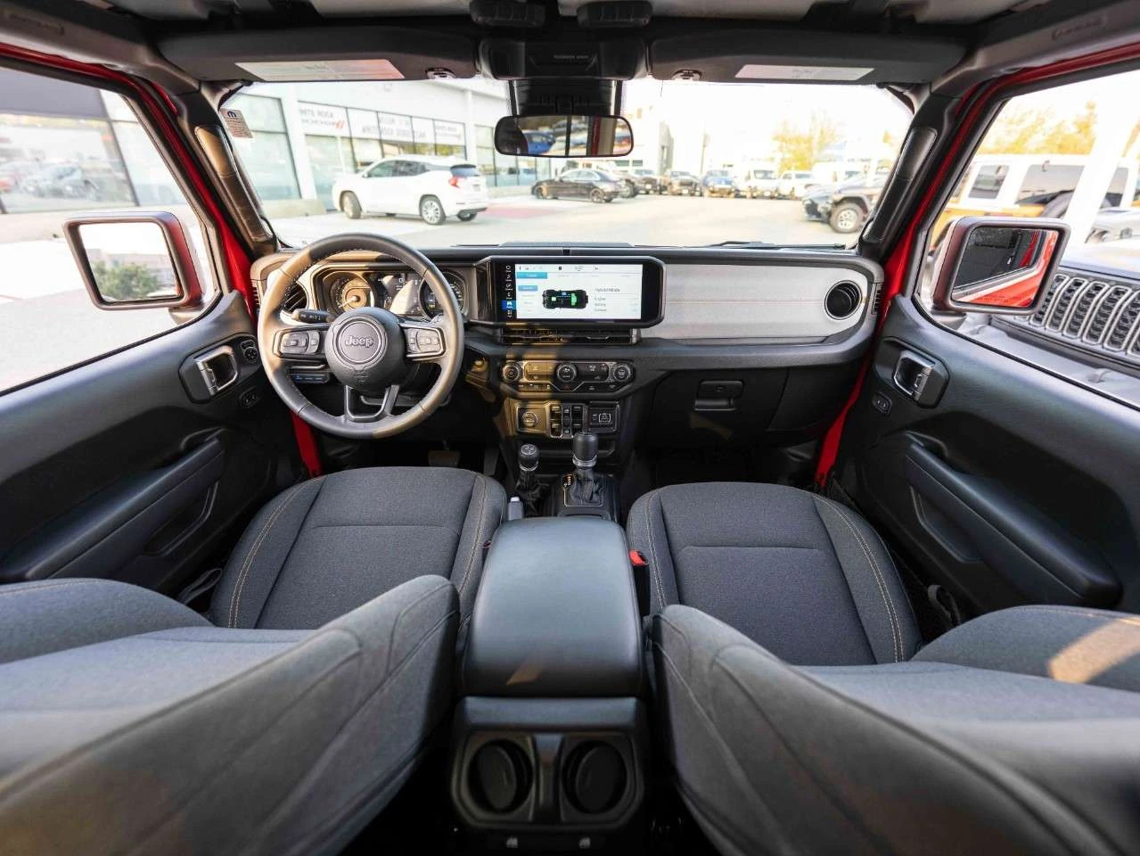 Jeep Wrangler Sport S 4 Door 4x4 | Mobile.bg � ����������� 10
