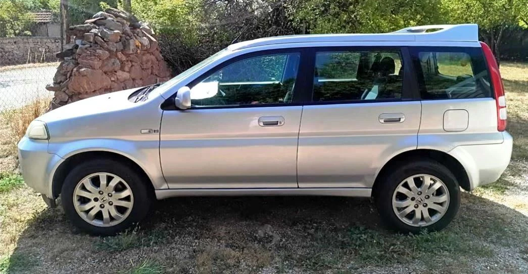 Honda Hr-v, снимка 2 - Автомобили и джипове - 56574105