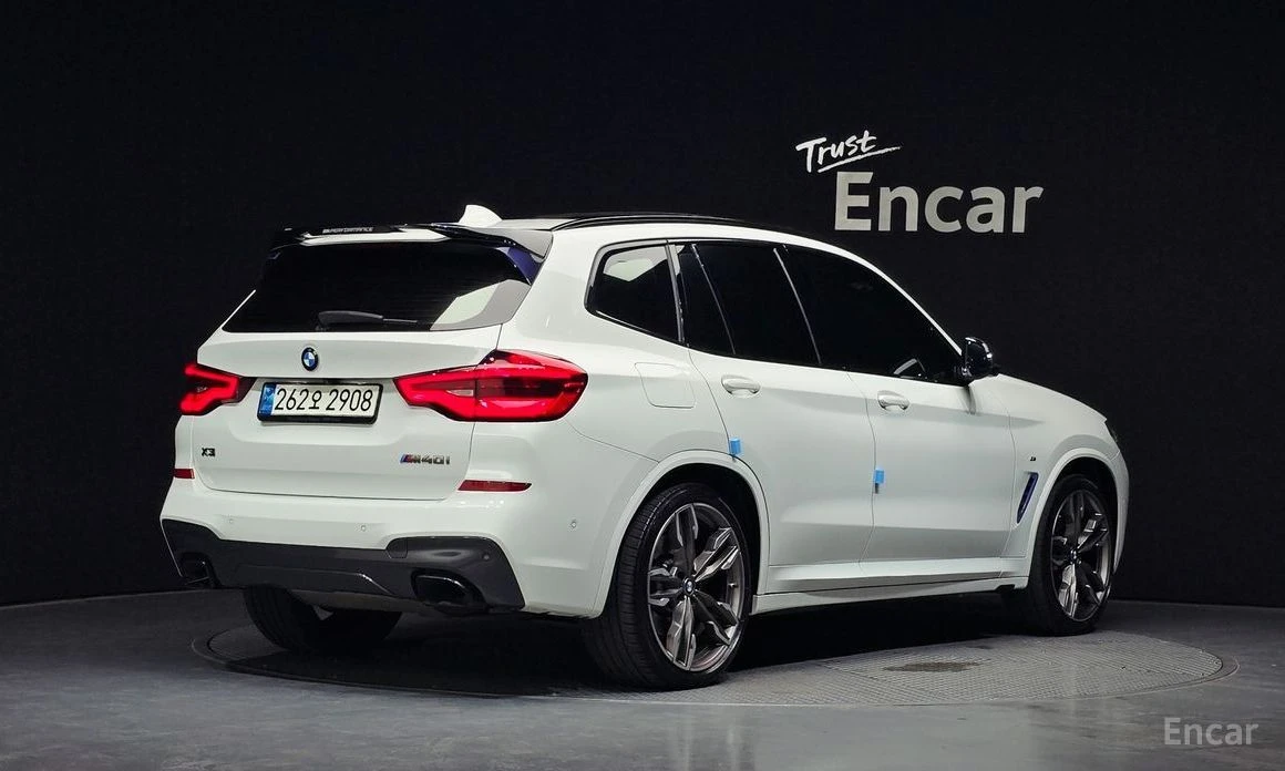 BMW X3, снимка 2 - Автомобили и джипове - 56638341