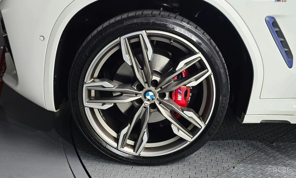 BMW X3, снимка 5 - Автомобили и джипове - 56638341