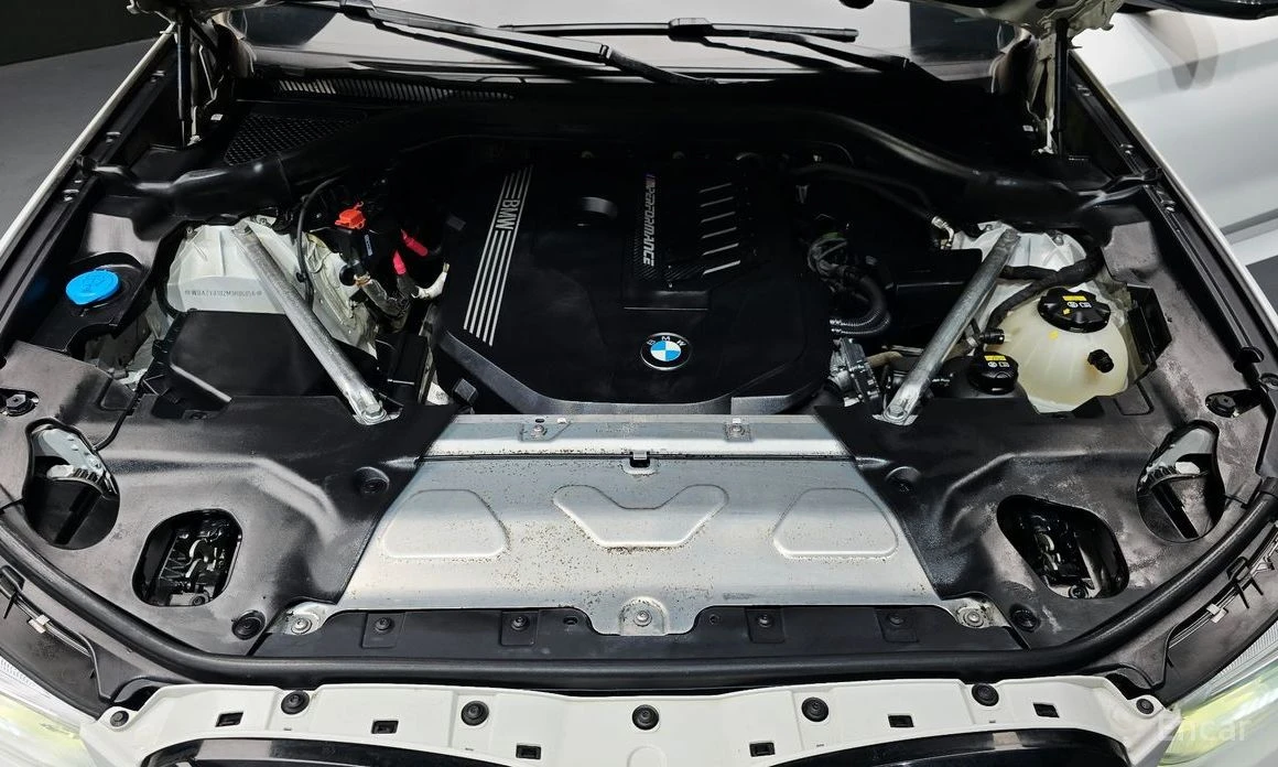 BMW X3, снимка 6 - Автомобили и джипове - 56638341
