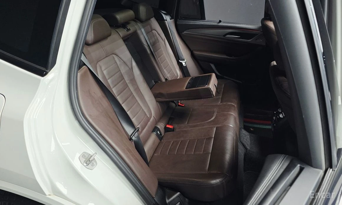 BMW X3, снимка 11 - Автомобили и джипове - 56638341
