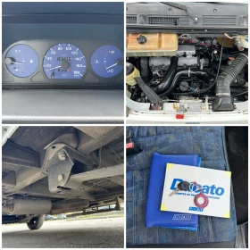 Fiat Ducato 1.9TD 8+ 1места Италия Климатик Инвалидна рампа, снимка 16