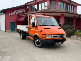 Iveco Daily 35C11* 2.8HPT* 3.70 метра каросерия, снимка 12