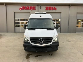 Mercedes-Benz Sprinter 314 MAXI!ХЛАДИЛЕН-25ГРАД!FULL!, снимка 2