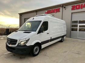 Mercedes-Benz Sprinter 314 MAXI!ХЛАДИЛЕН-25ГРАД!FULL!, снимка 3