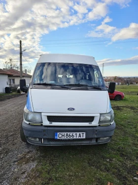  Ford Transit