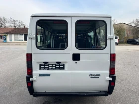 Fiat Ducato 1.9TD 8+ 1места Италия Климатик Инвалидна рампа, снимка 6