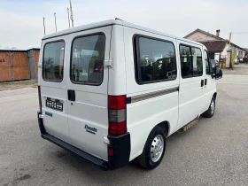 Fiat Ducato 1.9TD 8+ 1места Италия Климатик Инвалидна рампа, снимка 7