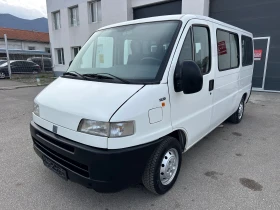 Fiat Ducato 1.9TD 8+ 1места Италия Климатик Инвалидна рампа, снимка 3