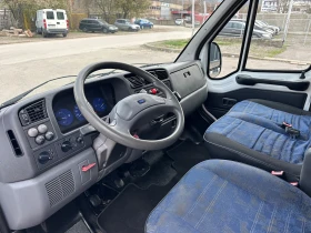 Fiat Ducato 1.9TD 8+ 1места Италия Климатик Инвалидна рампа, снимка 11