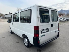 Fiat Ducato 1.9TD 8+ 1места Италия Климатик Инвалидна рампа, снимка 5