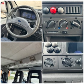 Fiat Ducato 1.9TD 8+ 1места Италия Климатик Инвалидна рампа, снимка 15