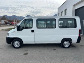 Fiat Ducato 1.9TD 8+ 1места Италия Климатик Инвалидна рампа, снимка 4