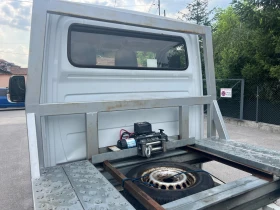 Обява за продажба на Mercedes-Benz Sprinter 311 2.2 CDI Пътна Помощ//Лебедка//Възглавници//ДесенВо ~14 999 лв. - изображение 3