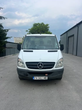 Обява за продажба на Mercedes-Benz Sprinter 311 2.2 CDI Пътна Помощ//Лебедка//Възглавници//ДесенВо ~14 999 лв. - изображение 1