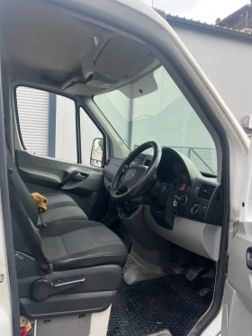 Обява за продажба на Mercedes-Benz Sprinter 311 2.2 CDI Пътна Помощ//Лебедка//Възглавници//ДесенВо ~14 999 лв. - изображение 6