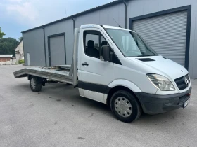 Обява за продажба на Mercedes-Benz Sprinter 311 2.2 CDI Пътна Помощ//Лебедка//Възглавници//ДесенВо ~14 999 лв. - изображение 1