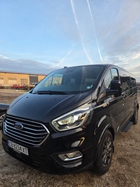 Ford Tourneo Custom - изображение 1