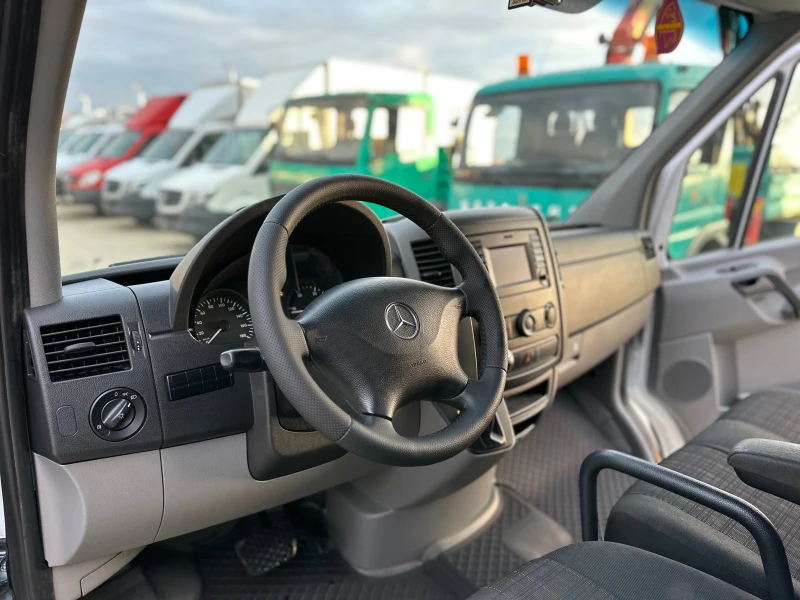 Mercedes-Benz Sprinter 314 MAXI!ХЛАДИЛЕН-25ГРАД!FULL!, снимка 12 - Бусове и автобуси - 48336044