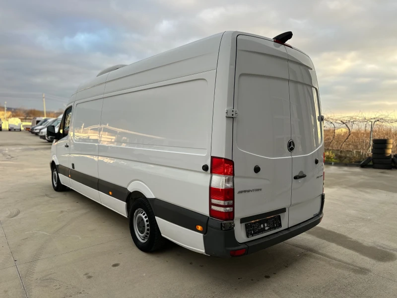 Mercedes-Benz Sprinter 314 MAXI!ХЛАДИЛЕН-25ГРАД!FULL!, снимка 5 - Бусове и автобуси - 48336044