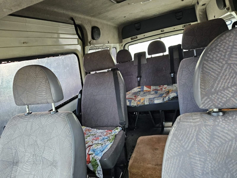 Ford Transit, снимка 5 - Бусове и автобуси - 48642735