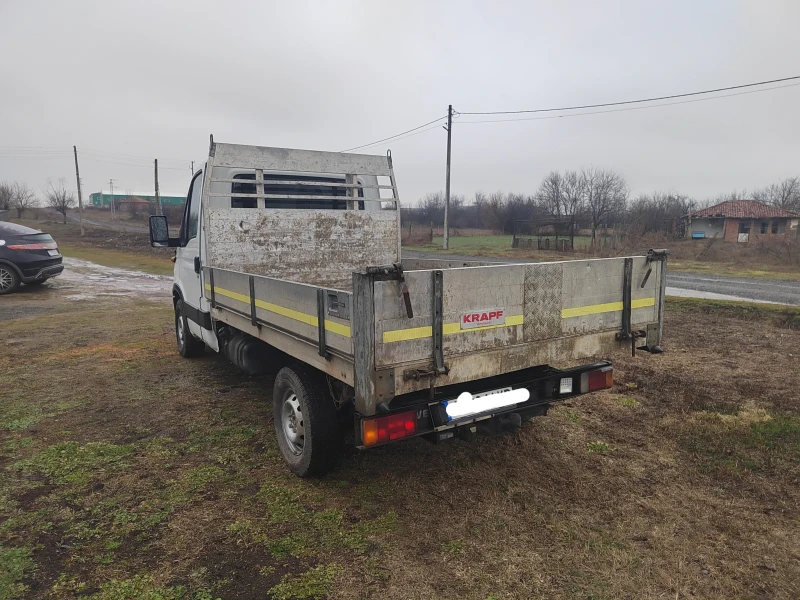 Iveco 35c11 2.8, снимка 4 - Бусове и автобуси - 49240632