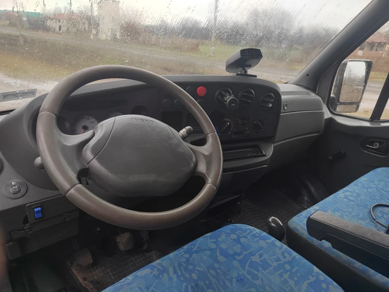 Iveco 35c11 2.8, снимка 10 - Бусове и автобуси - 49240632