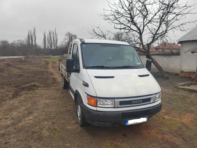 Iveco 35c11 2.8, снимка 2 - Бусове и автобуси - 49240632