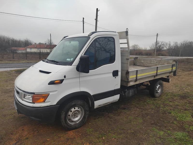 Iveco 35c11 2.8, снимка 3 - Бусове и автобуси - 49240632