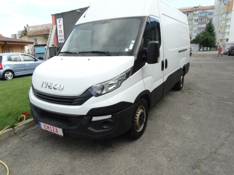 Iveco 35c15 2.3 TDI DEILY, снимка 2 - Бусове и автобуси - 51597242