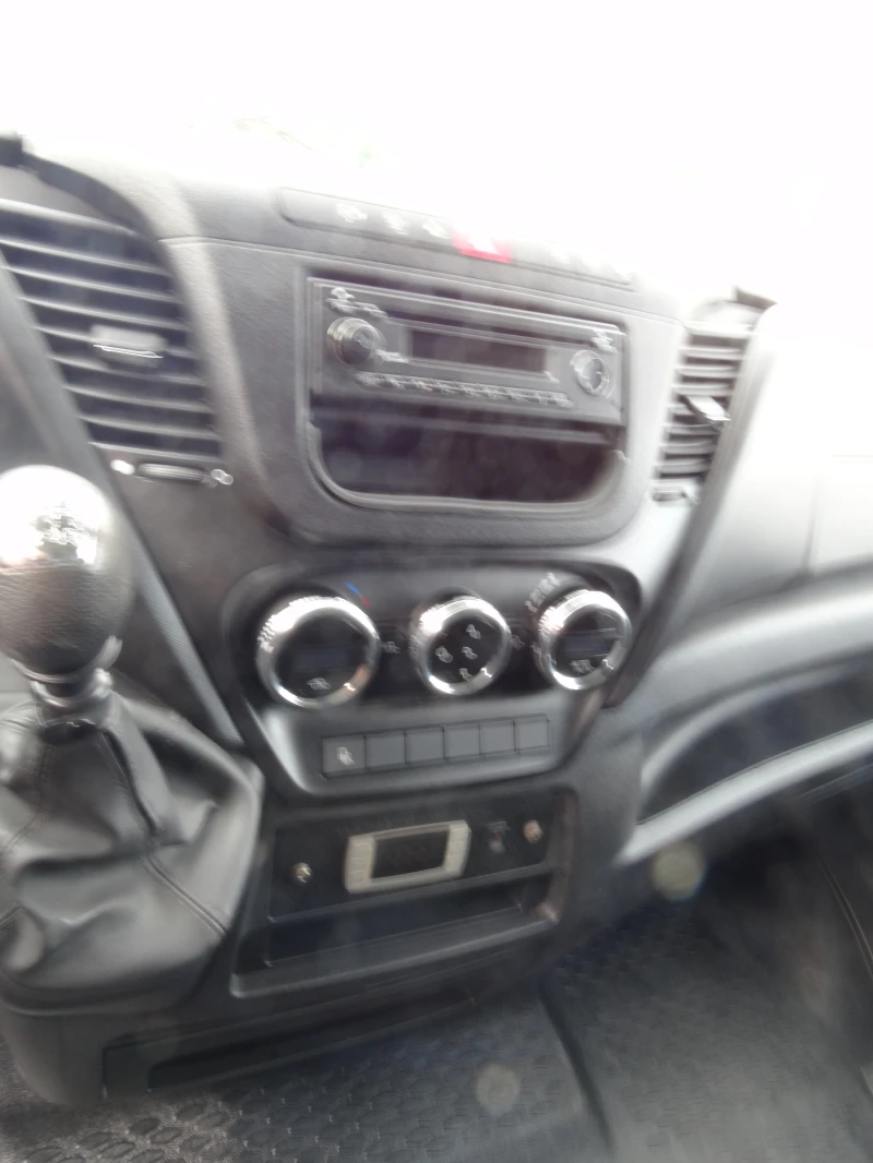 Iveco 35c15 2.3 TDI DEILY, снимка 9 - Бусове и автобуси - 51597242