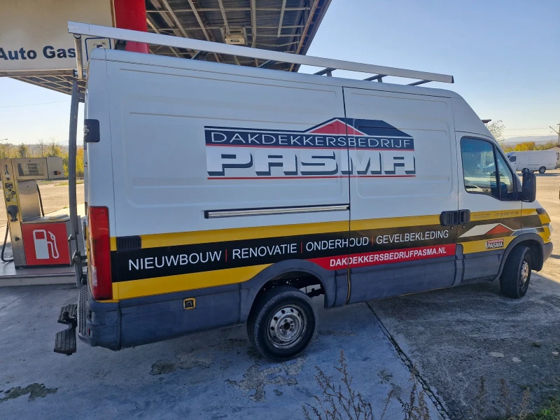 Iveco 35s13 2.8. 130кс.., снимка 5 - Бусове и автобуси - 52415280