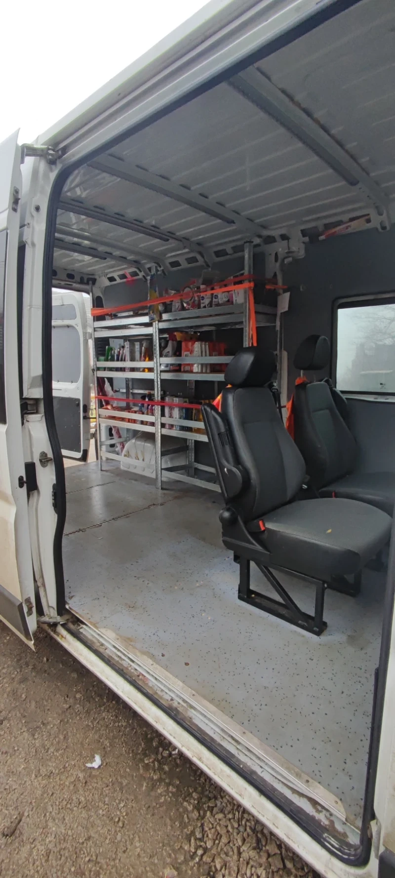 Peugeot Boxer L3H2, снимка 6 - Бусове и автобуси - 53219974