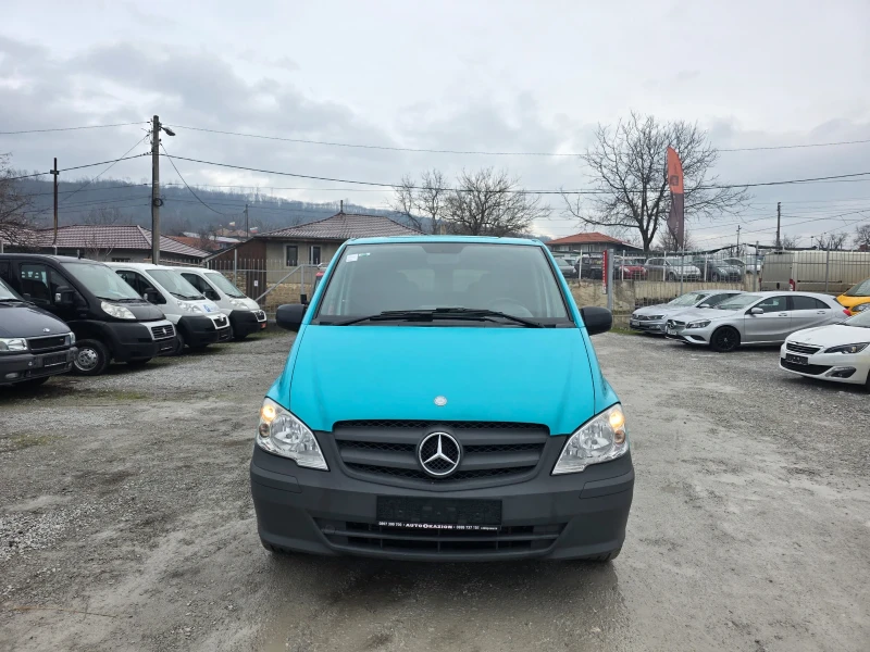 Mercedes-Benz Vito 2.2cdi, снимка 2 - Бусове и автобуси - 53525407