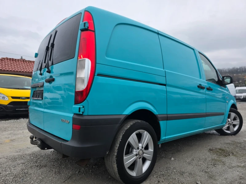 Mercedes-Benz Vito 2.2cdi, снимка 4 - Бусове и автобуси - 53525407