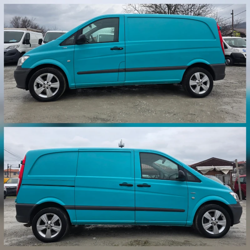 Mercedes-Benz Vito 2.2cdi, снимка 7 - Бусове и автобуси - 53525407