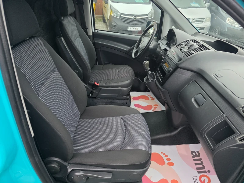 Mercedes-Benz Vito 2.2cdi, снимка 10 - Бусове и автобуси - 53525407