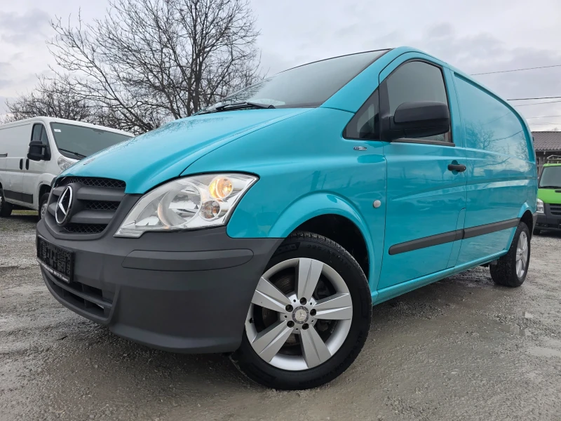 Mercedes-Benz Vito 2.2cdi
