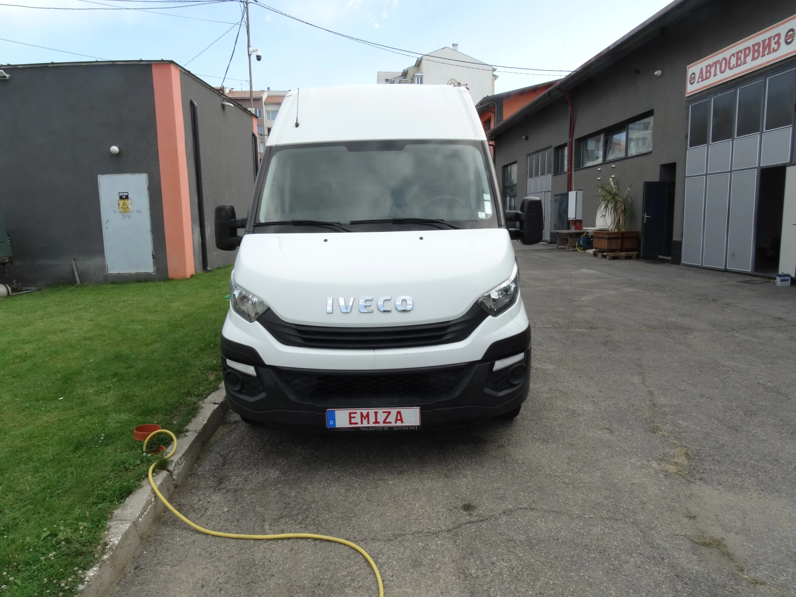 Iveco 35c15 2.3 TDI DEILY, снимка 1