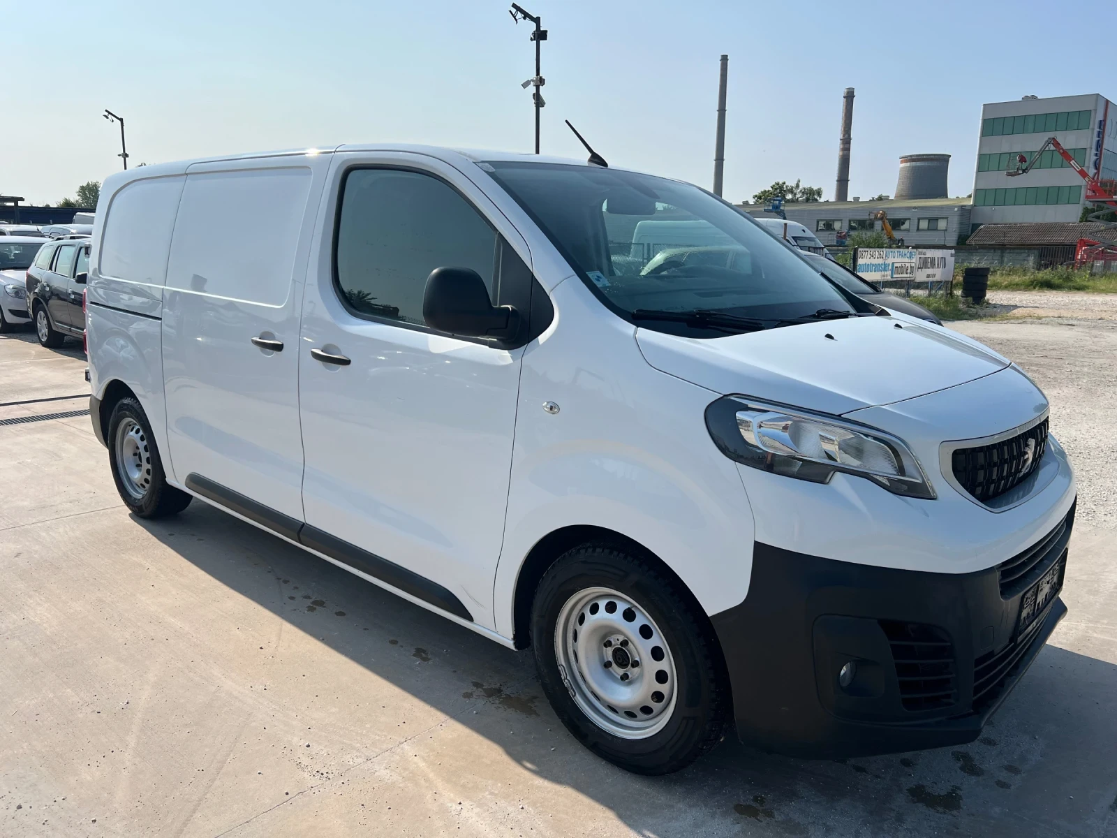 Peugeot Expert 1.6hdi-klima - изображение 2