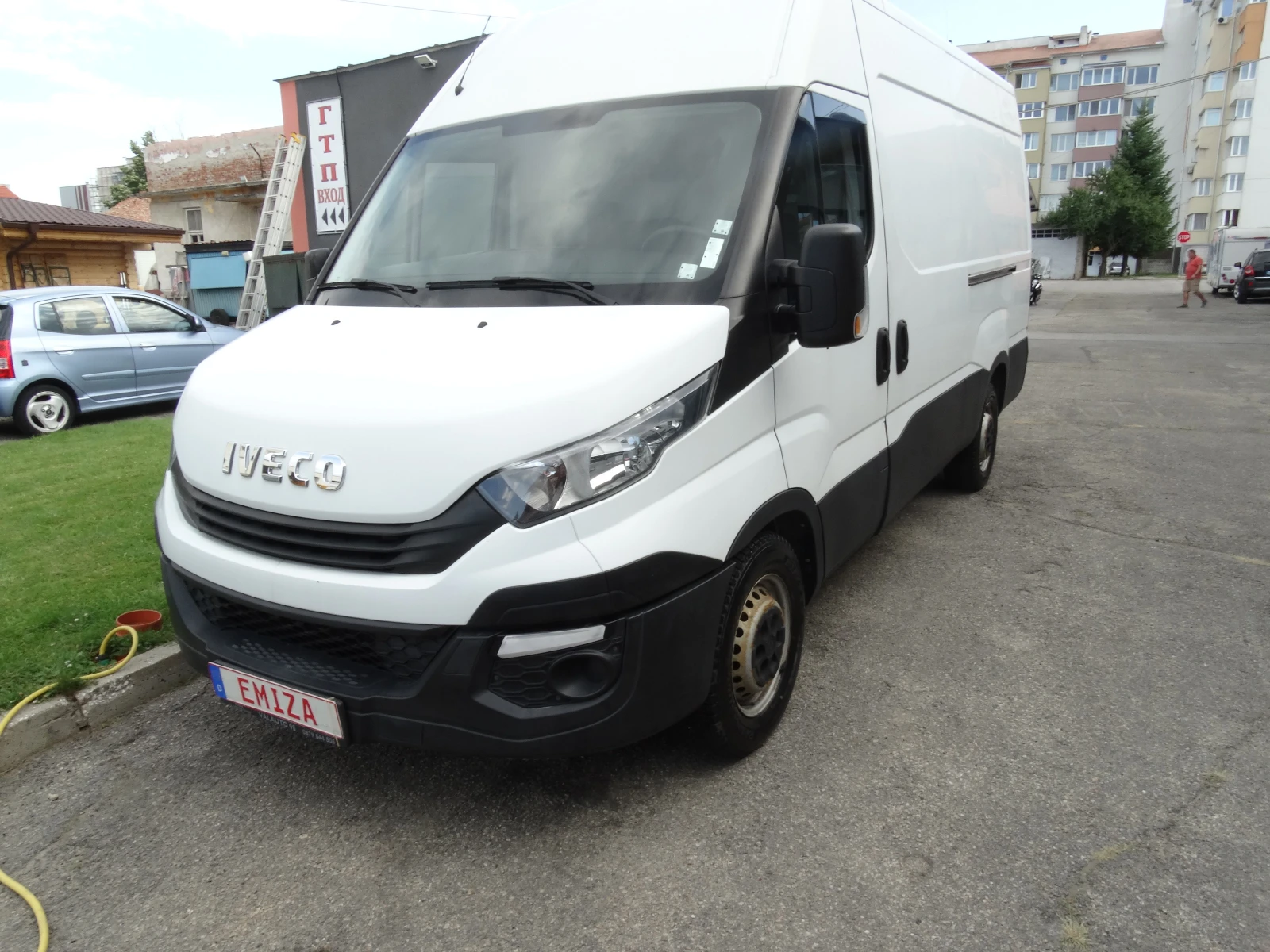 Iveco 35c15 2.3 TDI DEILY - изображение 2